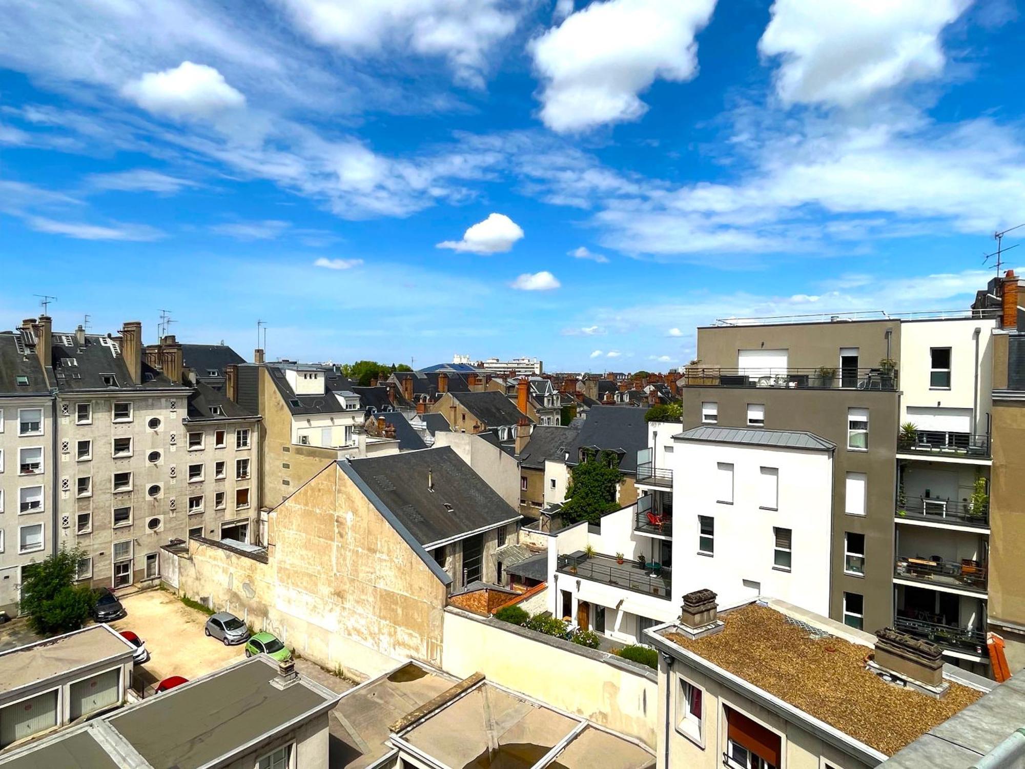 Studio Republique Centre Netflix Inclus Orleans Exterior photo